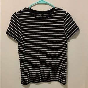 Forever 21 Stripped Shirt